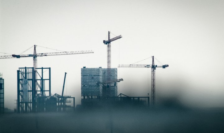 Heisekraner_Bjørvika_høyhus_Foto Ilja C. Hendel