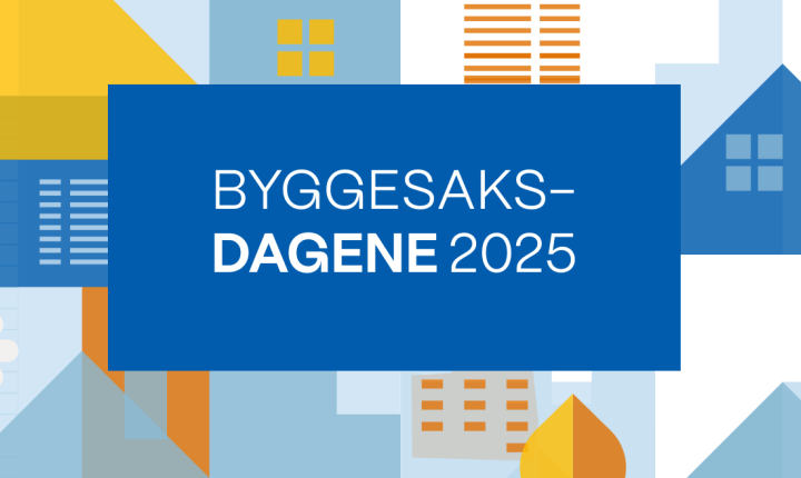 Byggesaksdagene midstilt tekst 2025