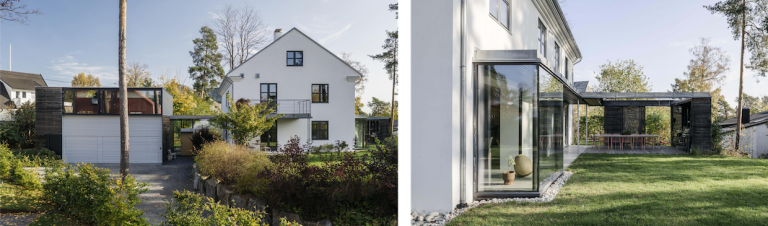 Tilbygg villa Sarbuvollen, Bærum. Arkitekt_ R21. Foto_ Krafftwork.png