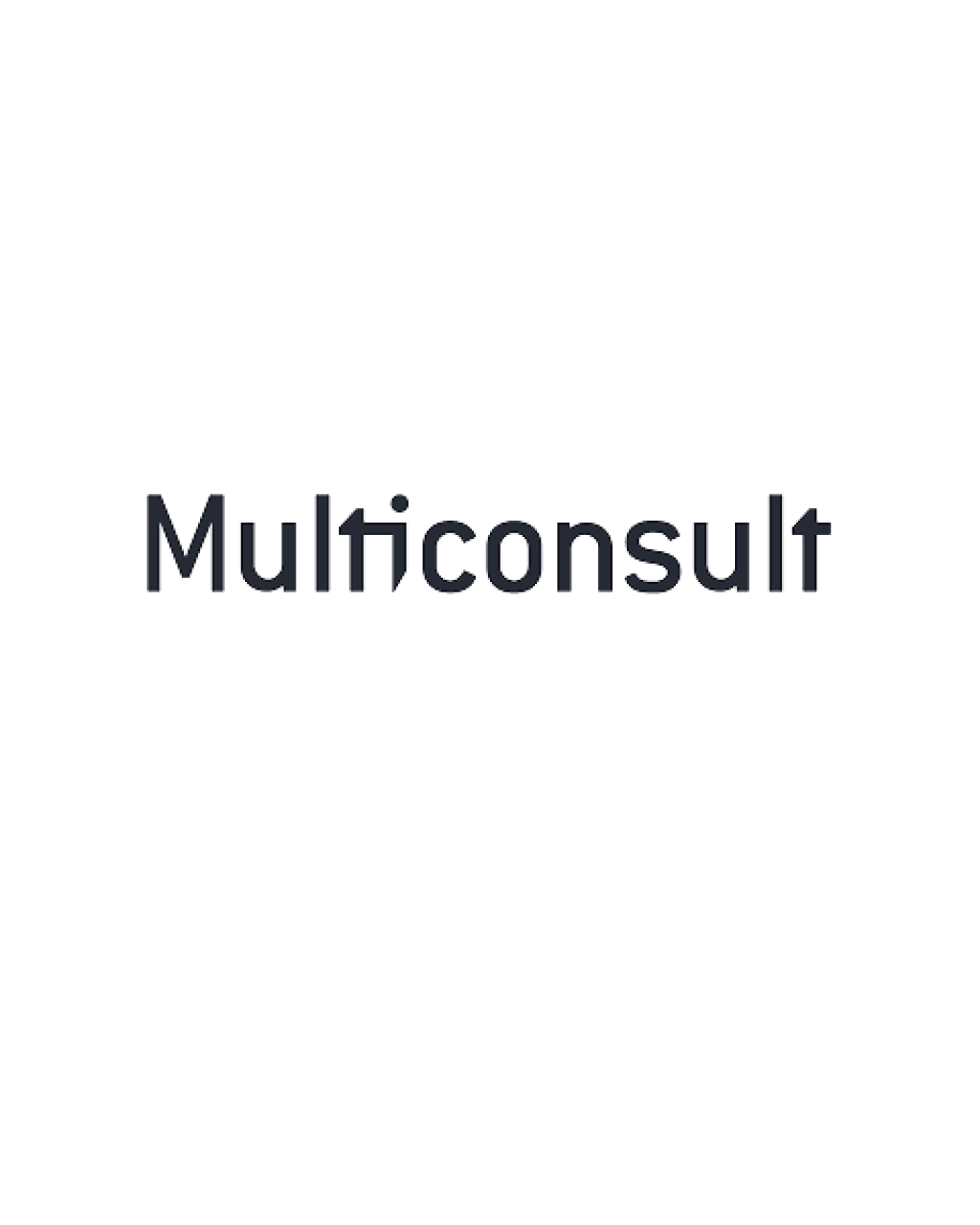 Multiconsult logo