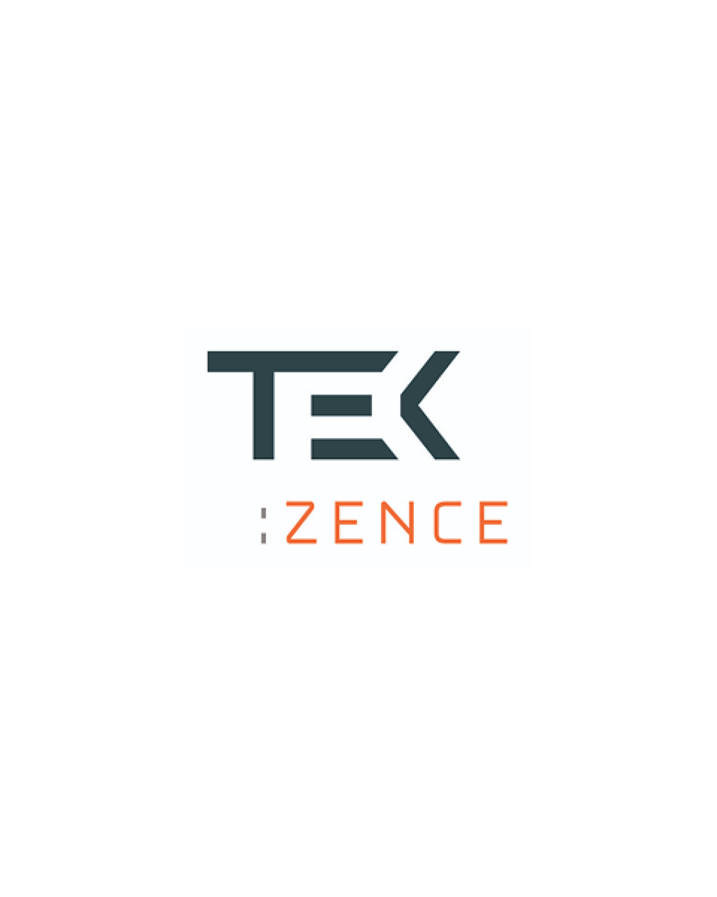 TEK Zence logo
