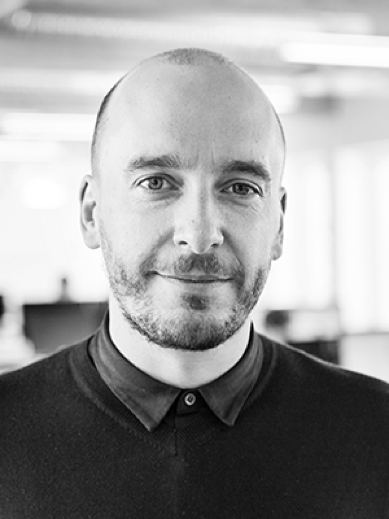 Jonny Klokk, Mad arkitekter