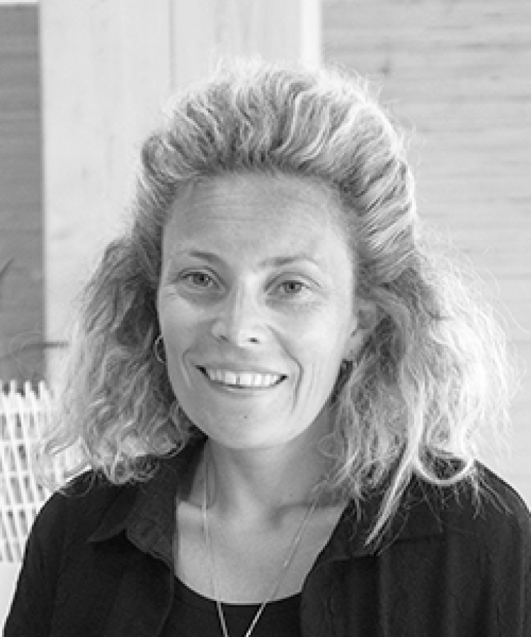 Randi Augenstein i Helen & Hard