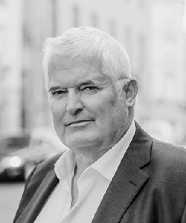 Per-Arne Horne i Direktoratet for byggkvalitet