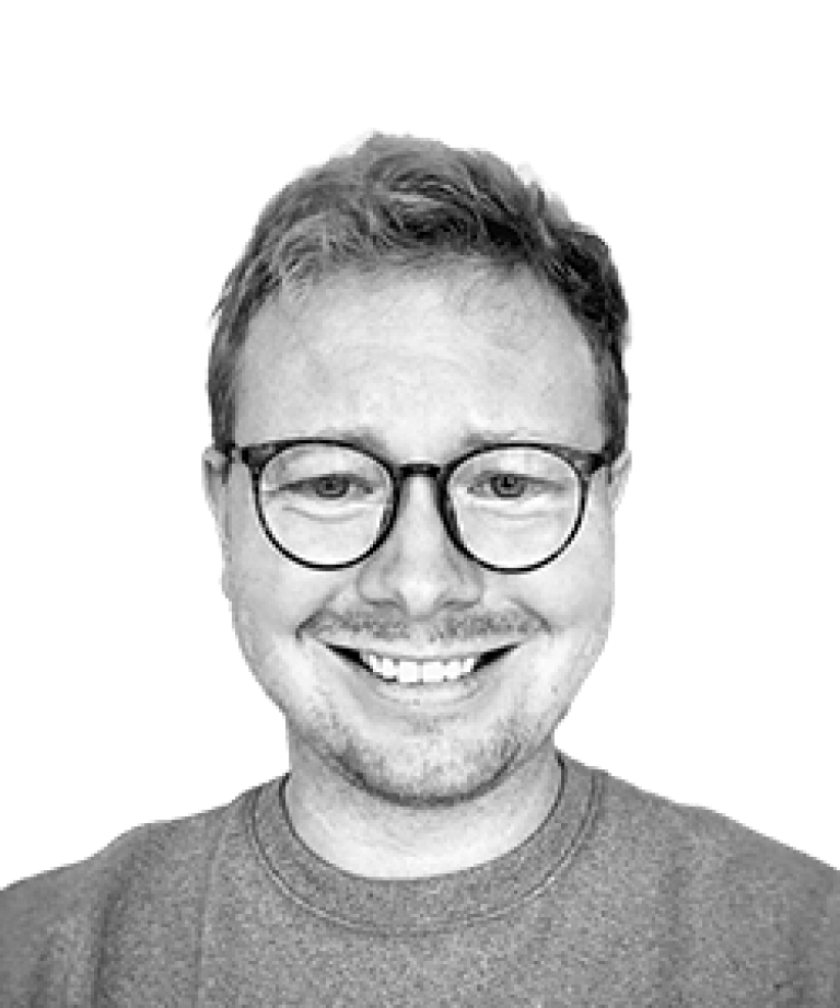 Jomas Sæterøy Maridal i Panda analyse