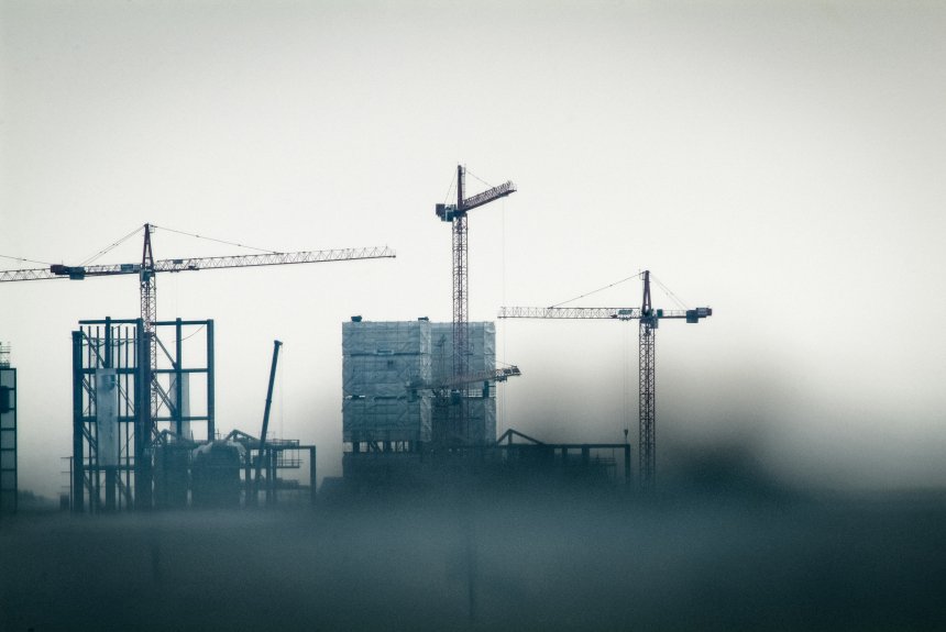 Heisekraner_Bjørvika_høyhus_Foto Ilja C. Hendel