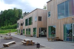 2005 Røråstoppen barneskole, Statens byggskikkpris 2005, fotograf Eline Maugaas og Ola Roald.jpg